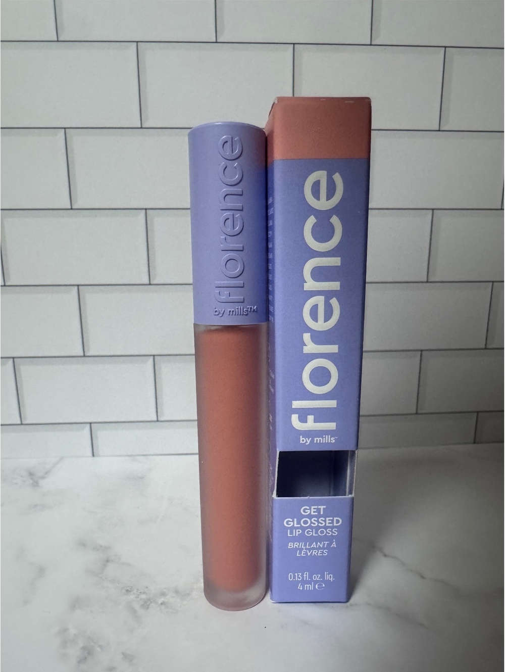 Florence by Mills Get Glossed Lip Gloss Maryvelous Mills 4mL